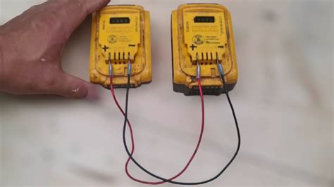 How To Fix Dewalt Battery Not Charging 6 Fixes