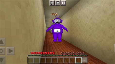 Slendytubbies Nextbot Addonmod In Minecraft Pe Custom Nextbots Youtube