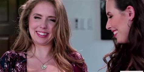 CASEY CALVERT LESBIAN ORGY Tnaflix