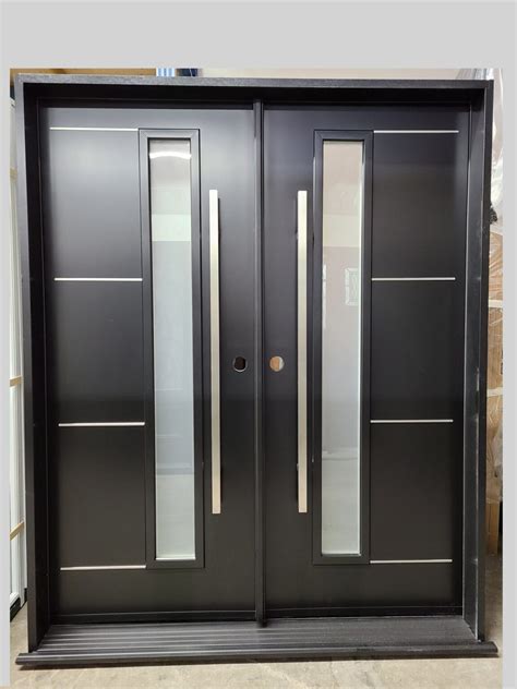 Modern Steel Doors Toronto – Elegantentrydoors