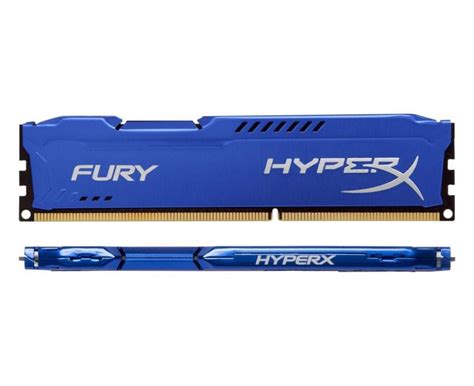 Ddr3 4gb 1600mhz ОЗУ Hyperx Fury Blue Hx316c10f4 Pc3 12800 память