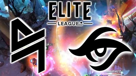 ABED Vs KORDAN BLACKLIST Vs TEAM SECRET ELITE LEAGUE 2024 DOTA 2