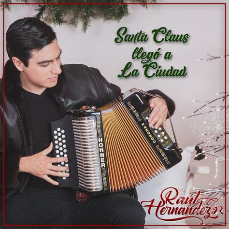 Santa Claus Llego A La Ciudad Youtube Music