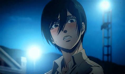 Mikasa Ackerman || Shingeki no Kyojin - Season 4 Part 3 – @kyojuuros on ...