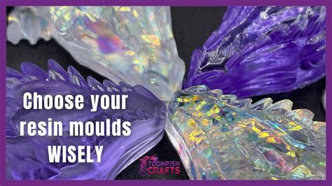 Beginners Guide To Resin Moulds And Tips To Achieve Stunning Results