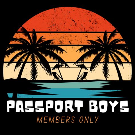 Passport Boys Trip Planner Example Passportboys