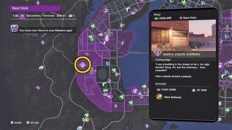 Saints Row Cutting Edge Venture Description Edith S Collectibles