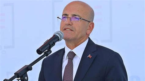 Bakan Şimşek ten finansal okuryazarlık açıklaması Son Dakika