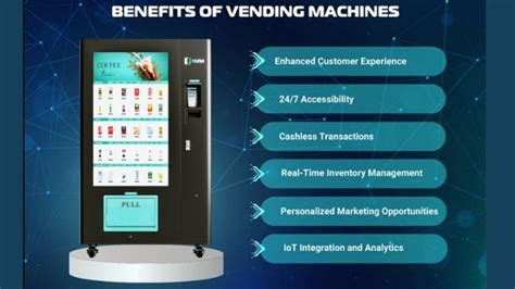 How Does Smart Vending Machines Work Smartvendingmachines