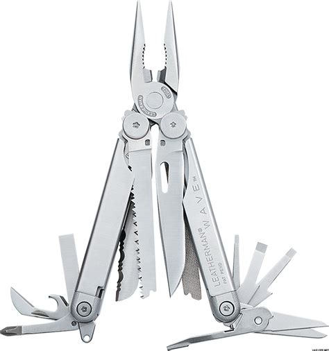 Leatherman Wave | Monitoimityökalut | Varuste.net