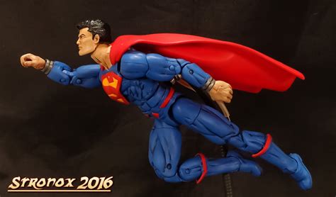 Stronox Custom Figures Dc Legends Rebirth Superman