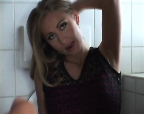 Blonde Babe Gets Analfucked