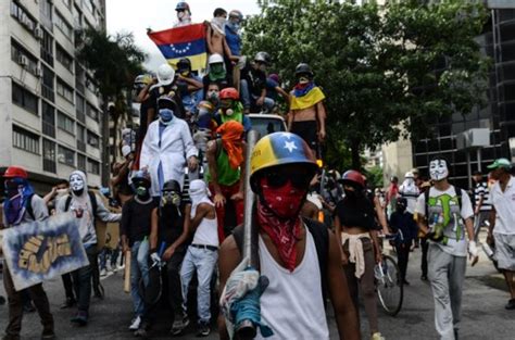 Dos Nuevas Muertes Por Protestas En Barinas Venezuela Seg N Fiscal A