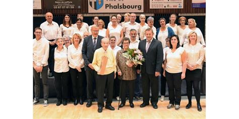 Phalsbourg Les Doyens De La Commune Honor S Lors Du Repas Des Anciens