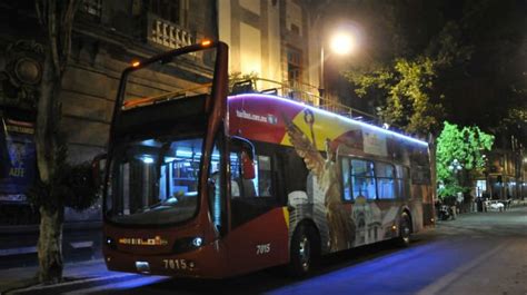 Turiterrazas La Nueva Ruta Del Turibus Nocturno Uni N Cdmx