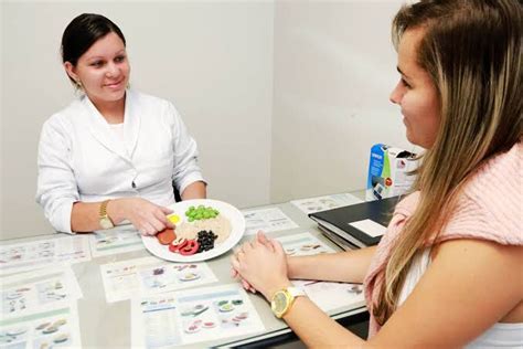 Ceub Oferece Acompanhamento Nutricional De Baixo Custo Comunidade