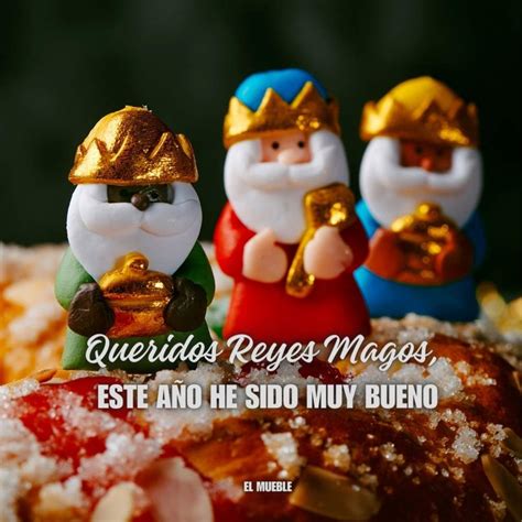 50 Frases Mágicas Y Especiales Para Desear Unos Felices Reyes Magos Y