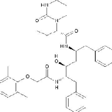 Structure of Lopinavir | Download Scientific Diagram