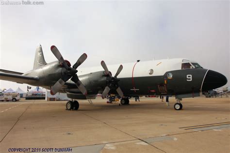 US Navy P-3 Orion Maritime Surveillance Aircraft | Defence Forum ...