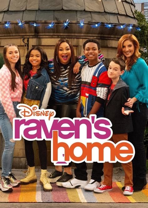 Raven's Home Fan Casting on myCast