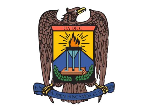 UAdeC Universidad Autonoma de Coahuila Logo PNG vector in SVG, PDF, AI ...