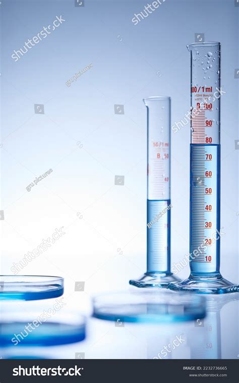 Laboratory Dropper Chalet Stock Photo 2232736665 | Shutterstock