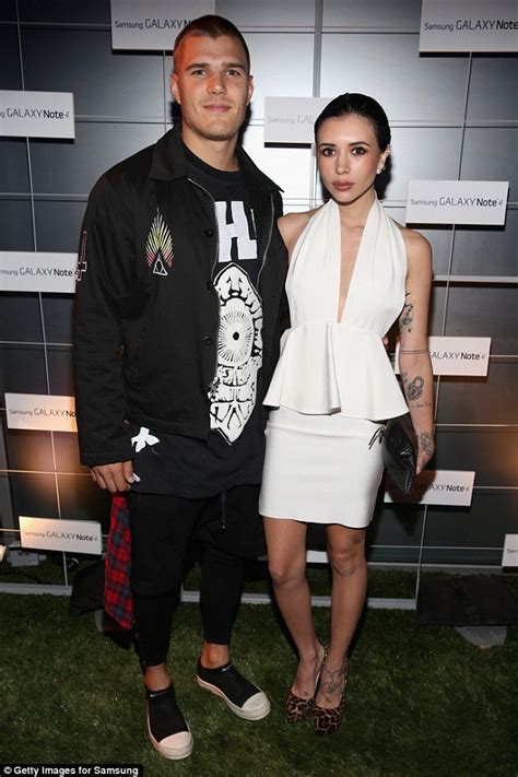 Chris Zylka And Hanna Beth End Their Engagement After 10 Months Daily