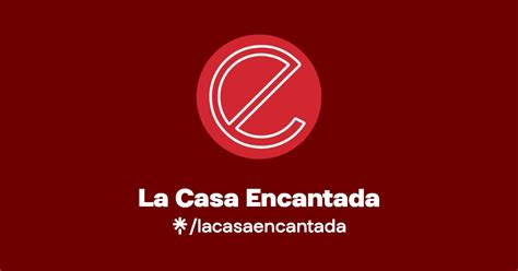 La Casa Encantada Instagram Facebook Tiktok Linktree