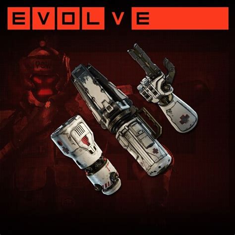 Evolve Emet Victory Skin Deku Deals