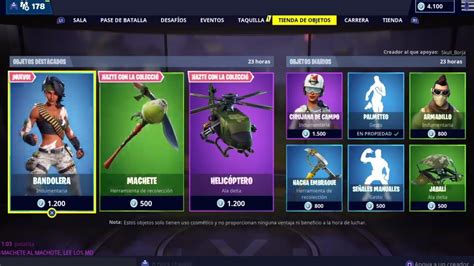 La Nueva Tienda De Fortnite Hoy Dia 10 De Marzo Nueva Skin Bandolera Y Nuevo Aladelta Y