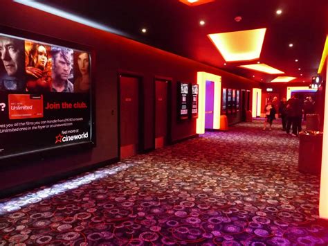 Inside The New Cineworld Hinckley Times