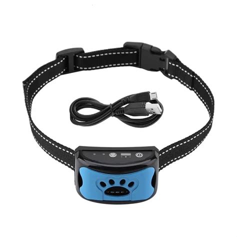 Dc 5v Usb Charging Dog Training Collar Barking Control Device