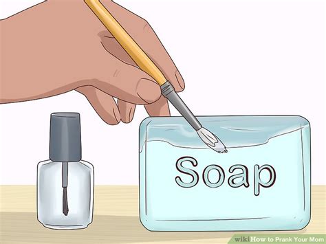 3 Ways To Prank Your Mom Wikihow