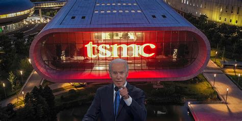 TSMC FAB Phase 2 Chips En EEUU Dudas Con El Dinero De Biden