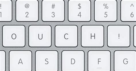 How Your Flat Keyboard Is Plotting Against You - Goldtouch