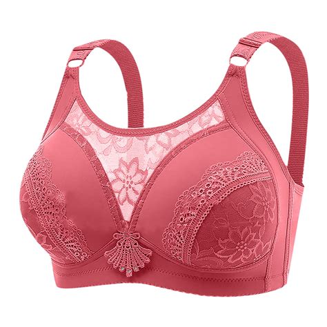 Nerohusy Plus Size Bras For Women Push Updaisy Bras For Older Women