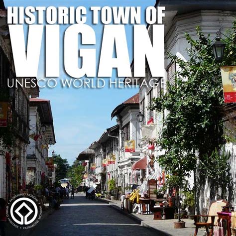 Ilocos Sur: Historic Town of Vigan, a UNESCO World Heritage Site | Ivan ...