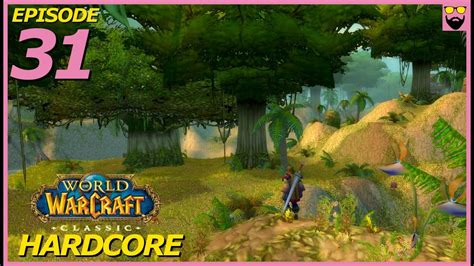 World Of Warcraft Classic Era HARDCORE Lvl 30 Stranglethorn Vale