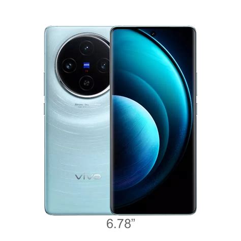 VIVO X100 5G 12 256 Startrail Blue