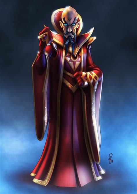 Ming The Merciless by DazTibbles on DeviantArt