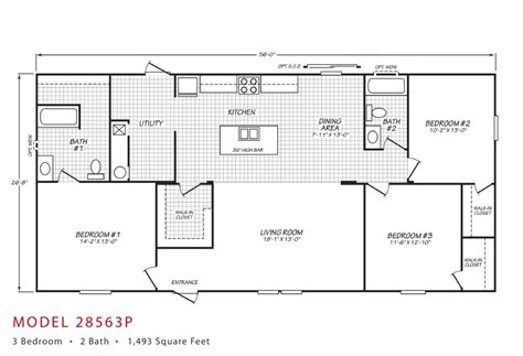 Modular Home Floor Plans | ModularHomes.com