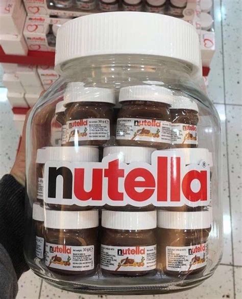 Pin By Loredana On Nutella Nutella Yummy Food Interesting Food