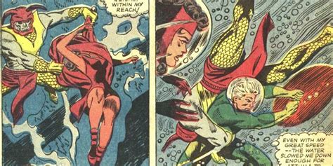 10 Things Only Marvel Comics Fans Know About Attuma