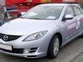 Mazda Ii Hatchback Gh Hp Technical Specs Data