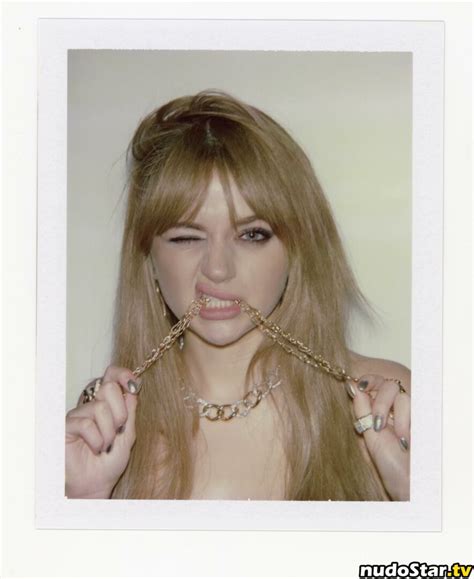 Joey King Iam Jaygarcia Joeyking Nude OnlyFans Photo Nudostar TV