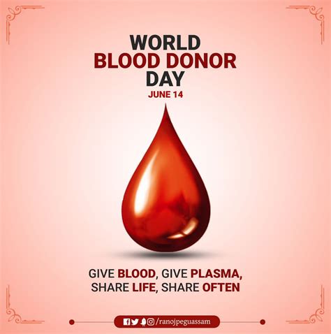 Ranoj Pegu On Twitter Blood Donation Is A Great Service To Society