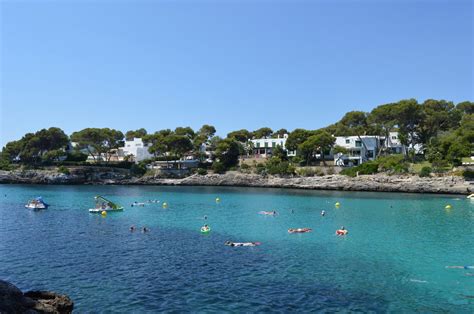 Cala Dor Ofrece Las Mejores Calas De Mallorca