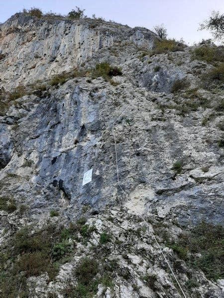 On Ice It Report Escursionismo Ferrata Corna Delle Capre E Corno