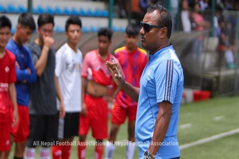 Nepal U17 Squad Finalized For SAFF U17 AFC U17 Championship