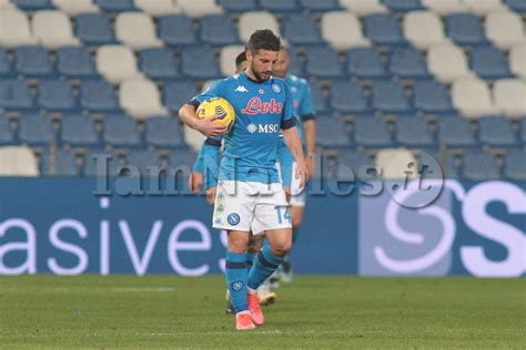 SKY Infortunio Mertens Nulla Di Preoccupante Il Belga Uscito Solo